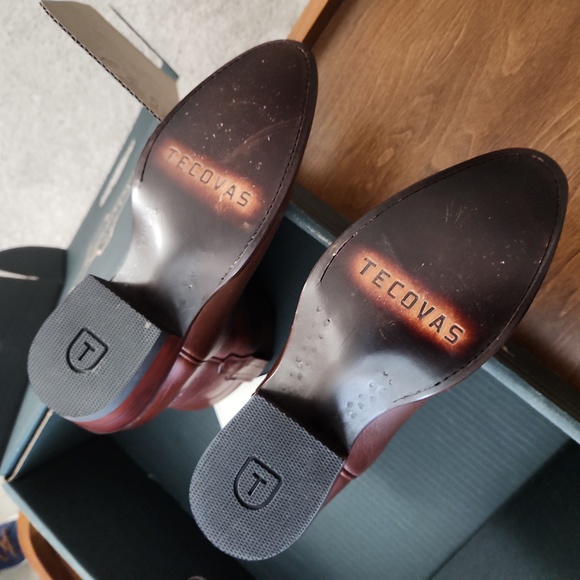 TECOVAS WOMENS WESTERN BOOTS - Picture 2 of 10